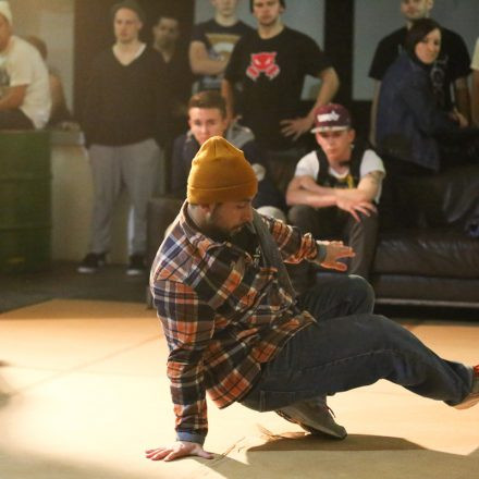 Qualifier for Red Bull BC One Austria Cypher @ The Loft