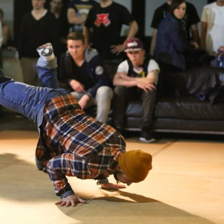 Qualifier for Red Bull BC One Austria Cypher @ The Loft