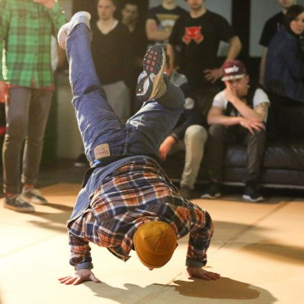 Qualifier for Red Bull BC One Austria Cypher @ The Loft