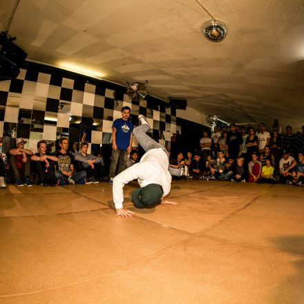 Qualifier for Red Bull BC One Austria Cypher @ The Loft