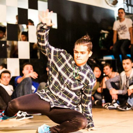 Qualifier for Red Bull BC One Austria Cypher @ The Loft