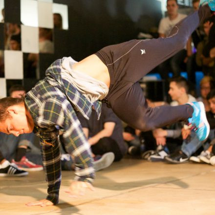 Qualifier for Red Bull BC One Austria Cypher @ The Loft