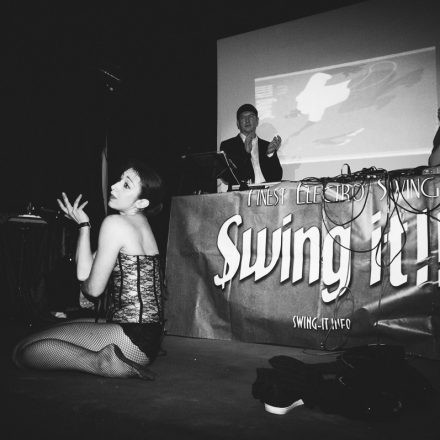 Swing It! Chicago 1930 @ Rote Bar