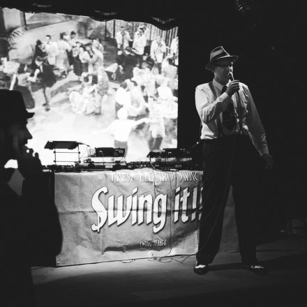 Swing It! Chicago 1930 @ Rote Bar