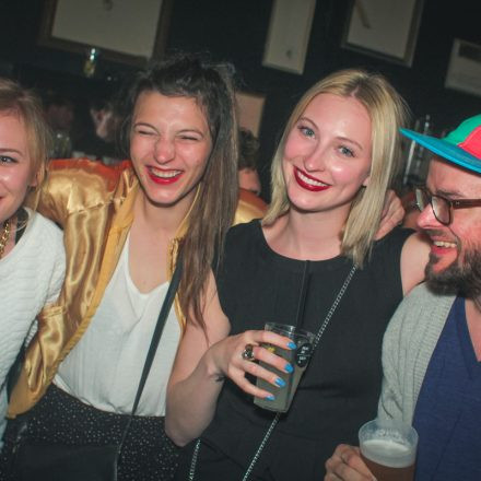 Dusch Dich pres. Bromance Records Night @ Pratersauna