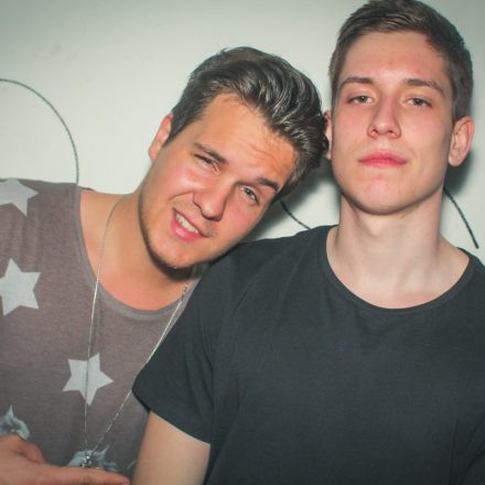 Dusch Dich pres. Bromance Records Night @ Pratersauna