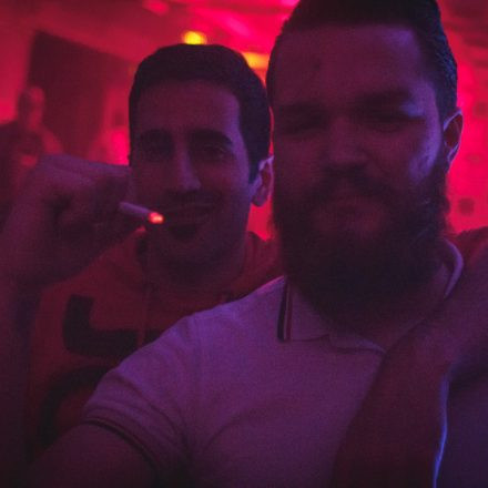 Dusch Dich pres. Bromance Records Night @ Pratersauna