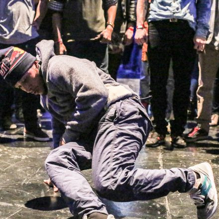 Red Bull BC One Cypher Austria @ Semper Depot