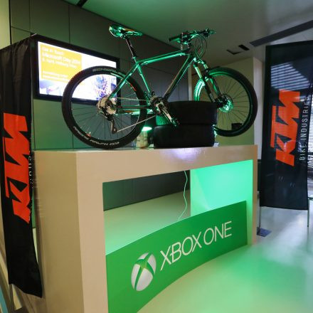 Trials Fusion Community Event @ Microsoft HQ