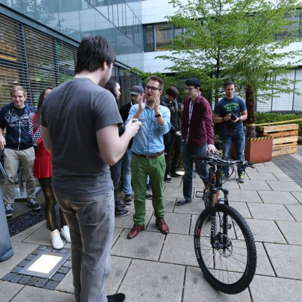 Trials Fusion Community Event @ Microsoft HQ