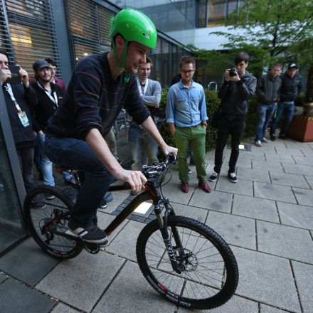 Trials Fusion Community Event @ Microsoft HQ