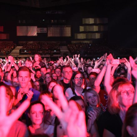 Sportfreunde Stiller @ Stadthalle