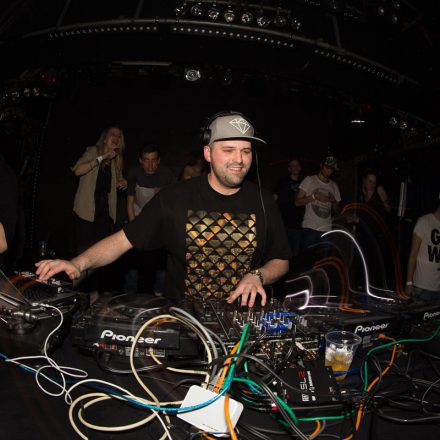 Beat it feat. TC @ Flex (Photo Support by Felix Bright)