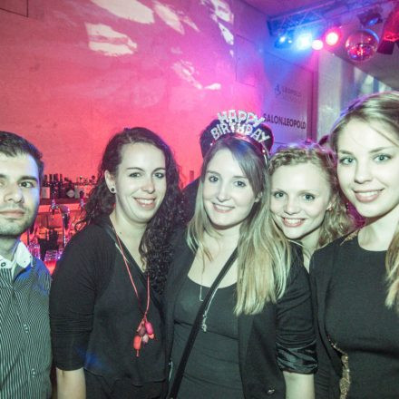 Electro Swing Carneval @ Cafe Leopold