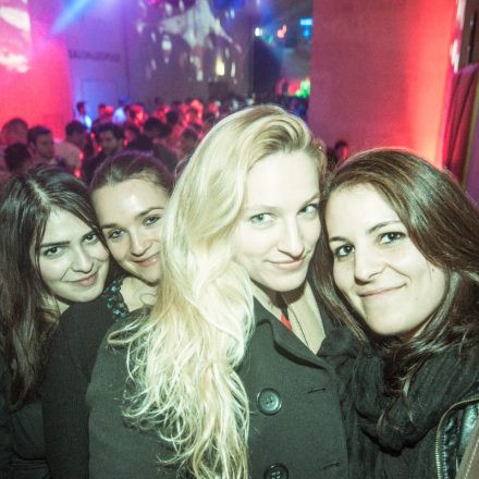 Electro Swing Carneval @ Cafe Leopold