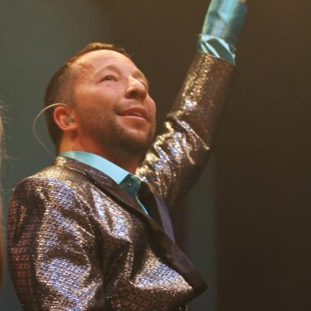 DJ Bobo @ Gasometer