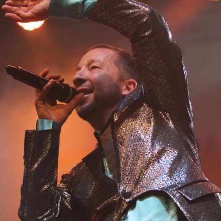 DJ Bobo @ Gasometer