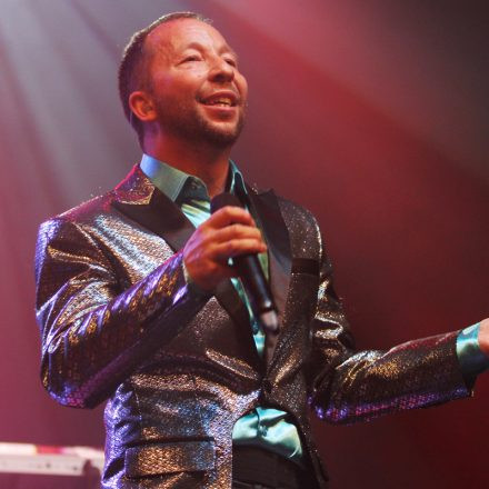 DJ Bobo @ Gasometer