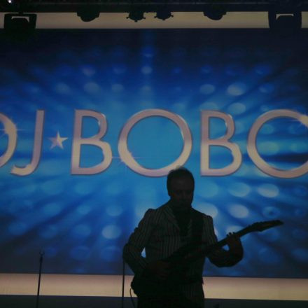 DJ Bobo @ Gasometer