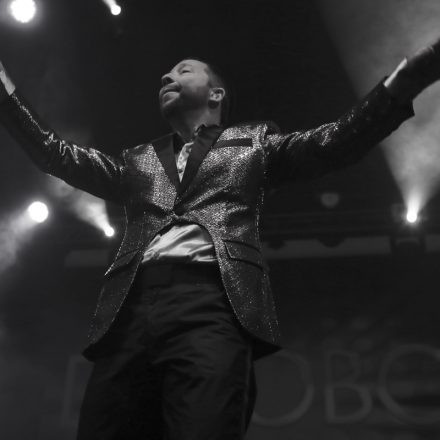 DJ Bobo @ Gasometer