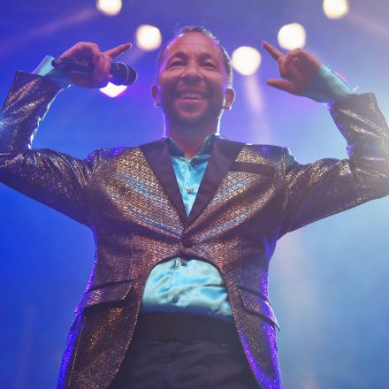 DJ Bobo @ Gasometer