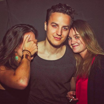 Nascherei mit Moritz Guhling @ Auslage