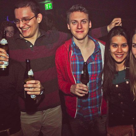 Nascherei mit Moritz Guhling @ Auslage