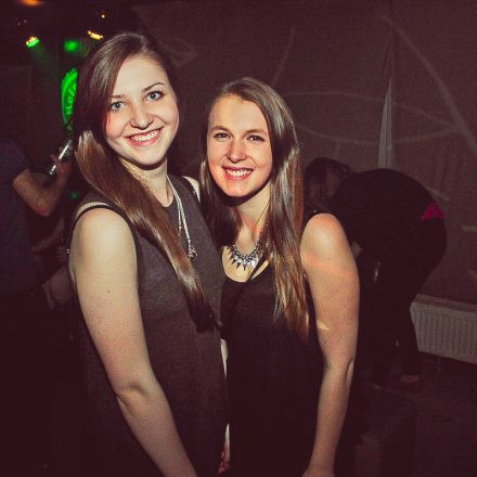 Nascherei mit Moritz Guhling @ Auslage