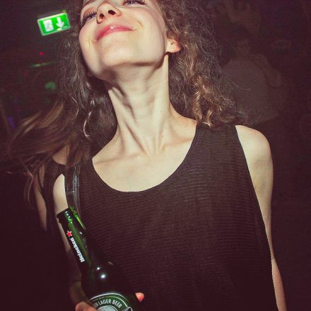 Nascherei mit Moritz Guhling @ Auslage