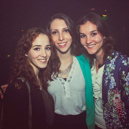 Nascherei mit Moritz Guhling @ Auslage