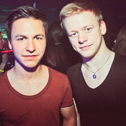 Nascherei mit Moritz Guhling @ Auslage