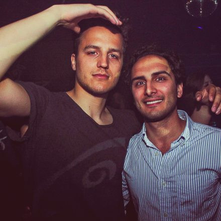 Nascherei mit Moritz Guhling @ Auslage