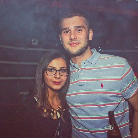 Nascherei mit Moritz Guhling @ Auslage