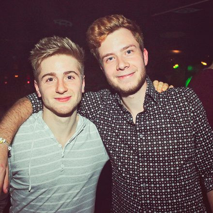 Nascherei mit Moritz Guhling @ Auslage