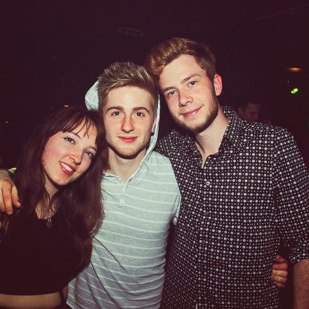 Nascherei mit Moritz Guhling @ Auslage