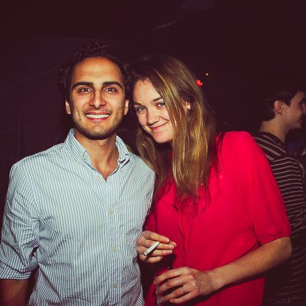 Nascherei mit Moritz Guhling @ Auslage