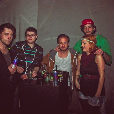 Nascherei mit Moritz Guhling @ Auslage