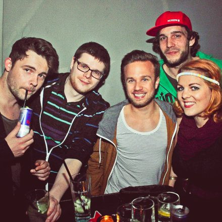 Nascherei mit Moritz Guhling @ Auslage