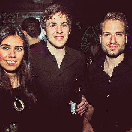 Nascherei mit Moritz Guhling @ Auslage