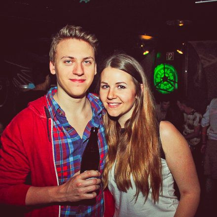 Nascherei mit Moritz Guhling @ Auslage