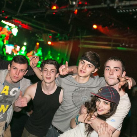 WICKED with Isaac Maya @ Flex
