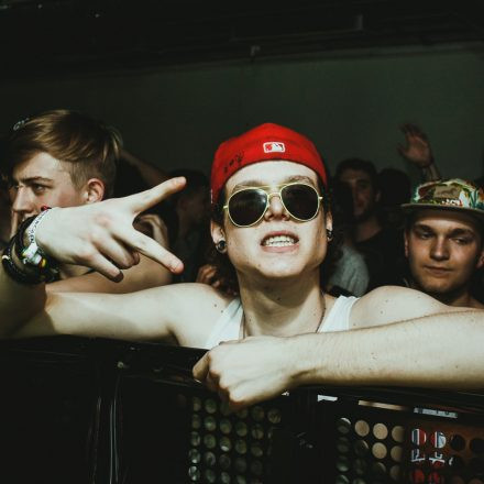 Tiefgang feat. Bad Company @ Pratersauna