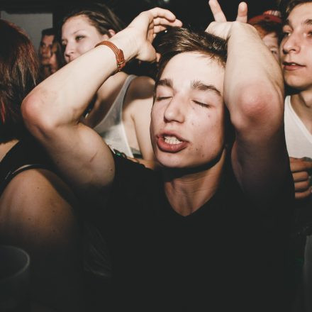 Tiefgang feat. Bad Company @ Pratersauna