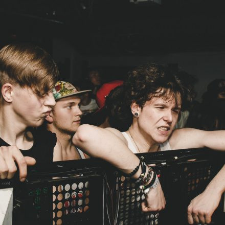 Tiefgang feat. Bad Company @ Pratersauna