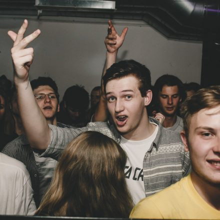 Tiefgang feat. Bad Company @ Pratersauna