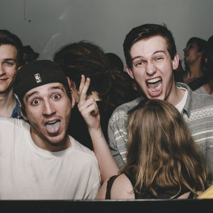 Tiefgang feat. Bad Company @ Pratersauna