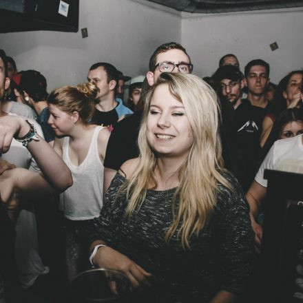 Tiefgang feat. Bad Company @ Pratersauna