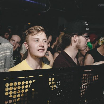 Tiefgang feat. Bad Company @ Pratersauna