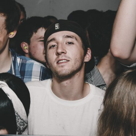 Tiefgang feat. Bad Company @ Pratersauna