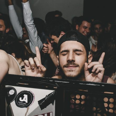 Tiefgang feat. Bad Company @ Pratersauna